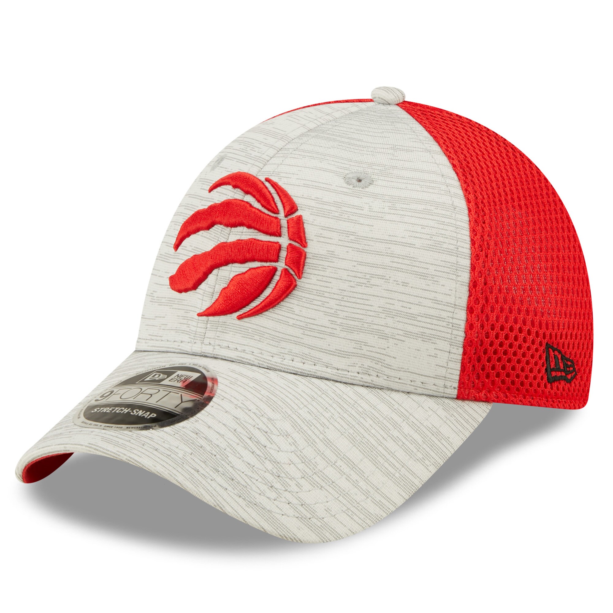NBA men8217s toronto raptors new era grayred active 9forty snapback hat Collection - Official Jerseys & Hats | NBA Store