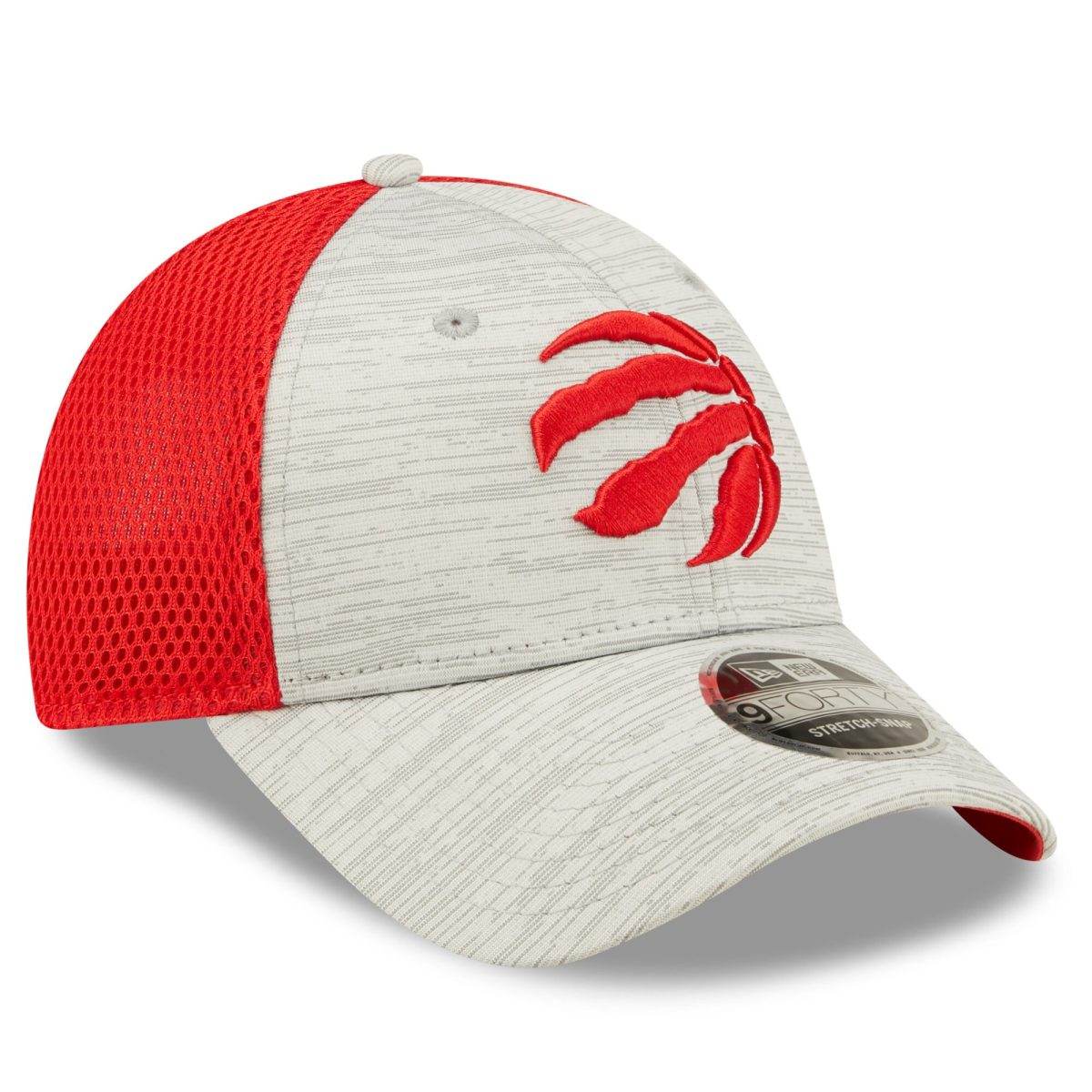 NBA men8217s toronto raptors new era grayred active 9forty snapback hat Collection - Official Jerseys & Hats | NBA Store