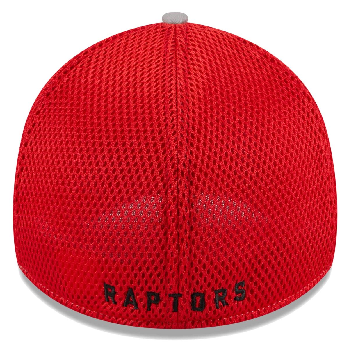 NBA men8217s toronto raptors new era grayred piped two-tone 39thirty flex hat Collection - Official Jerseys & Hats | NBA Store
