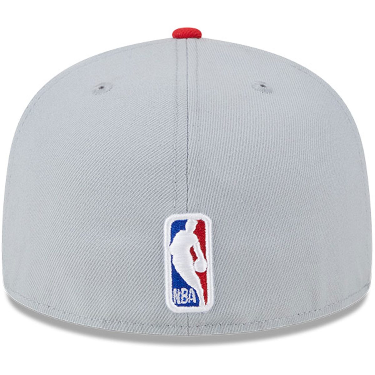 NBA men8217s toronto raptors new era grayred tip-off two-tone 59fifty fitted hat Collection - Official Jerseys & Hats | NBA Store