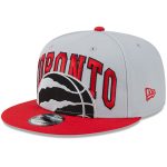 NBA men8217s toronto raptors new era grayred tip-off two-tone 9fifty snapback hat Collection - Official Jerseys & Hats | NBA Store