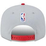 NBA men8217s toronto raptors new era grayred tip-off two-tone 9fifty snapback hat Collection - Official Jerseys & Hats | NBA Store