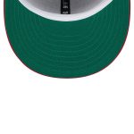 NBA men8217s toronto raptors new era grayred tip-off two-tone 9fifty snapback hat Collection - Official Jerseys & Hats | NBA Store