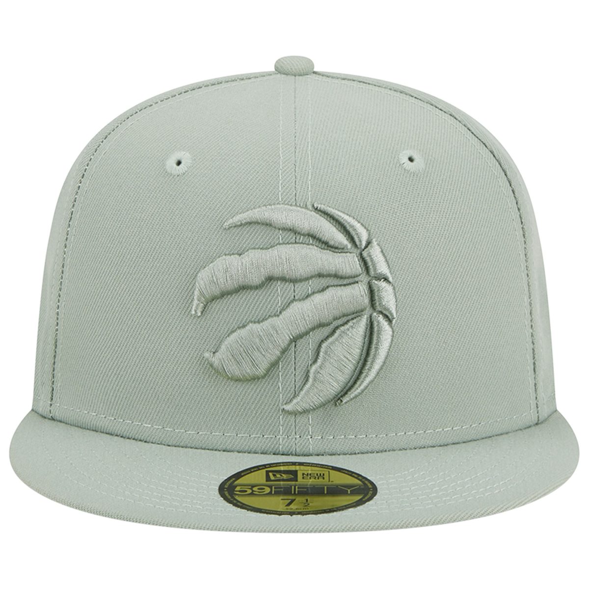 NBA men8217s toronto raptors new era light green sage color pack 59fifty fitted hat Collection - Official Jerseys & Hats | NBA Store