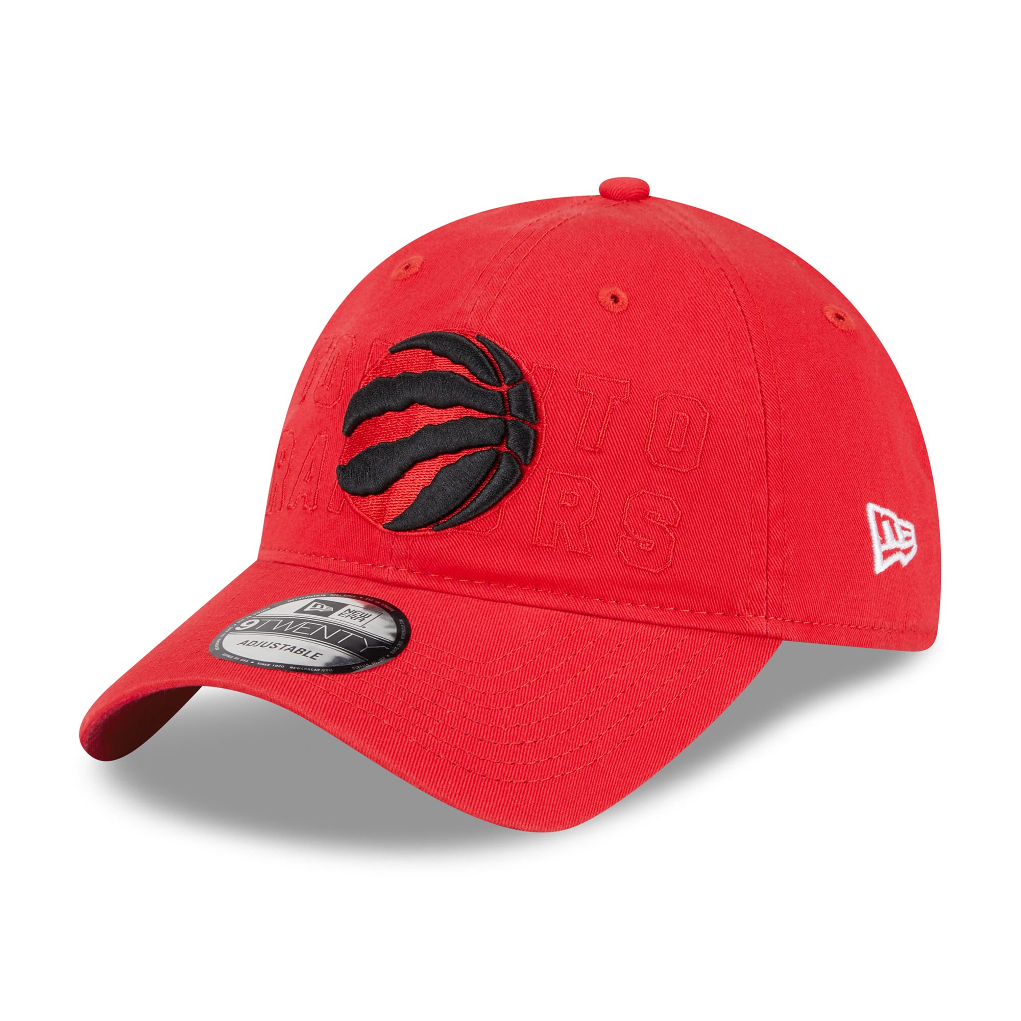 NBA men8217s toronto raptors new era red 2023 nba draft 9twenty adjustable hat Collection - Official Jerseys & Hats | NBA Store