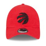 NBA men8217s toronto raptors new era red 2023 nba draft 9twenty adjustable hat Collection - Official Jerseys & Hats | NBA Store