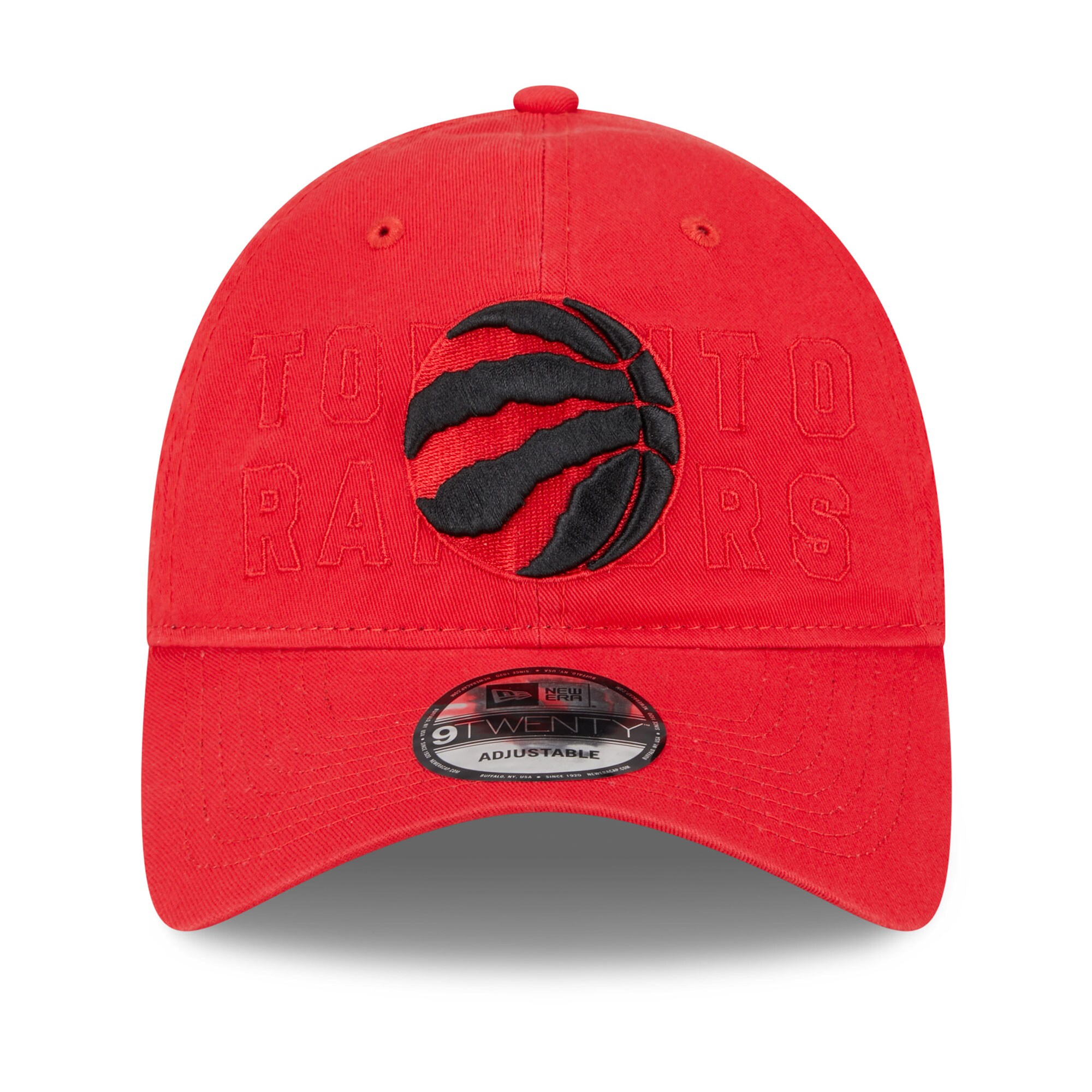 NBA men8217s toronto raptors new era red 2023 nba draft 9twenty adjustable hat Collection - Official Jerseys & Hats | NBA Store