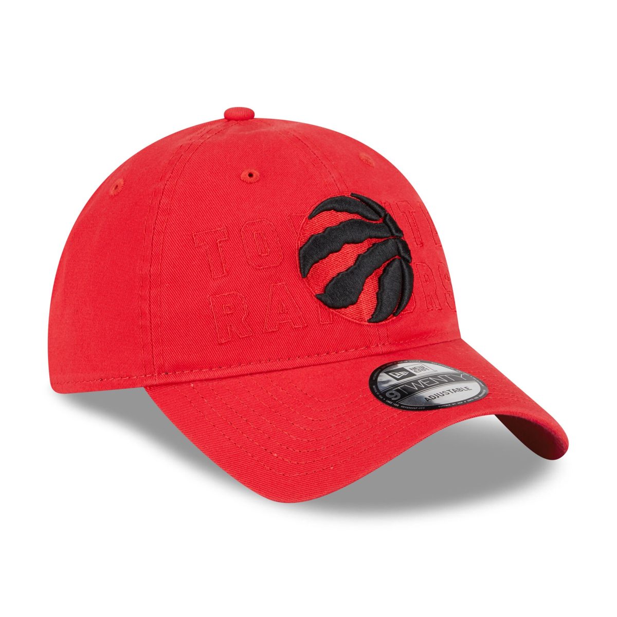 NBA men8217s toronto raptors new era red 2023 nba draft 9twenty adjustable hat Collection - Official Jerseys & Hats | NBA Store