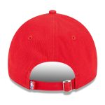 NBA men8217s toronto raptors new era red 2023 nba draft 9twenty adjustable hat Collection - Official Jerseys & Hats | NBA Store