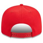 NBA men8217s toronto raptors new era red golden tall text 9fifty snapback hat Collection - Official Jerseys & Hats | NBA Store