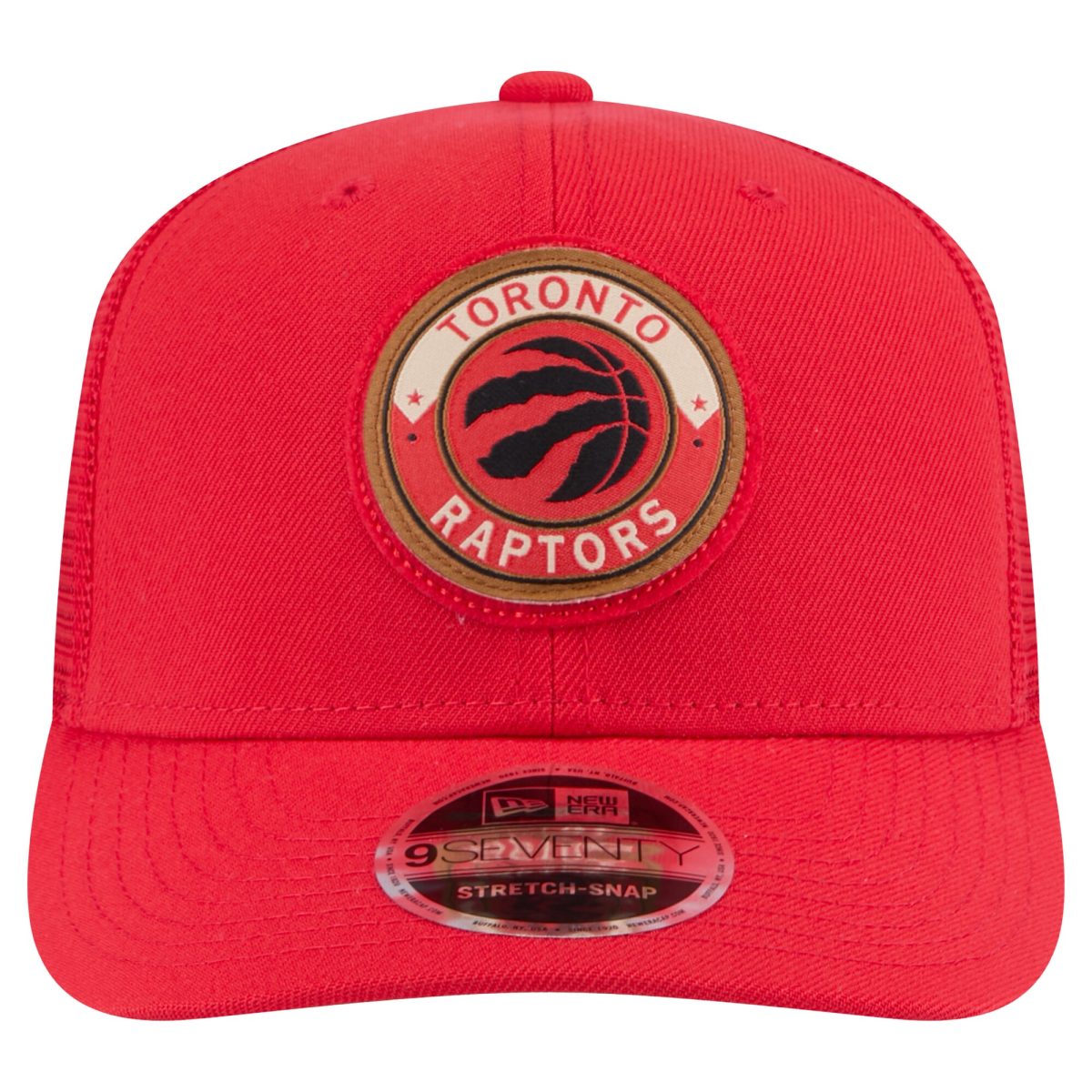 NBA men8217s toronto raptors new era red victory grove circle patch 9seventy adjustable hat Collection - Official Jerseys & Hats | NBA Store