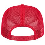 NBA men8217s toronto raptors new era red victory grove circle patch 9seventy adjustable hat Collection - Official Jerseys & Hats | NBA Store