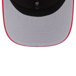 NBA men8217s toronto raptors new era red victory grove circle patch 9seventy adjustable hat Collection - Official Jerseys & Hats | NBA Store