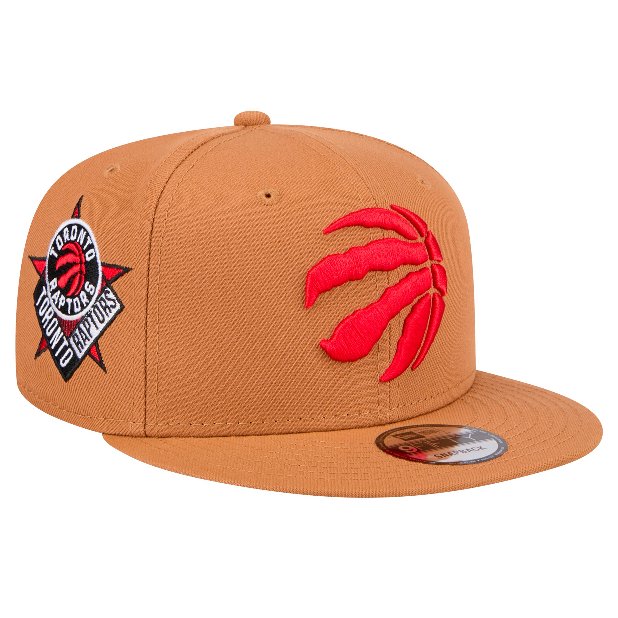 NBA men8217s toronto raptors new era tan color pack 9fifty snapback hat Collection - Official Jerseys & Hats | NBA Store