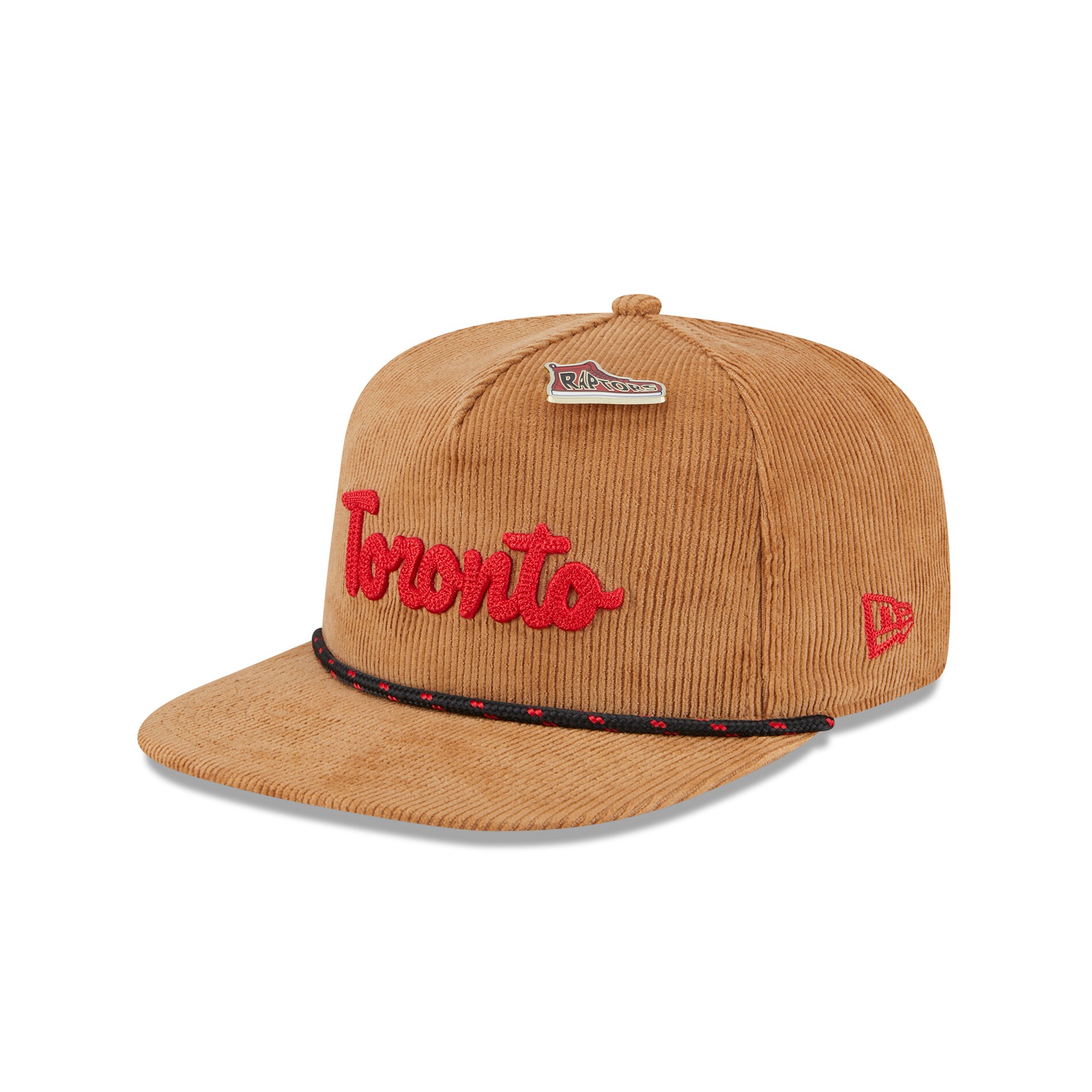 NBA men8217s toronto raptors new era tan victory grove corduroy sneaker pin golfer adjustable hat Collection - Official Jerseys & Hats | NBA Store