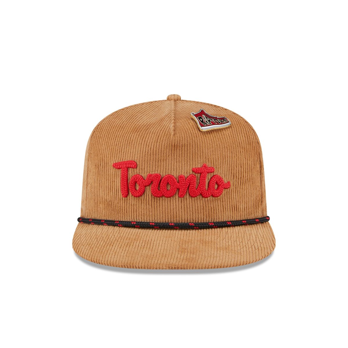 NBA men8217s toronto raptors new era tan victory grove corduroy sneaker pin golfer adjustable hat Collection - Official Jerseys & Hats | NBA Store