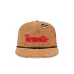 NBA men8217s toronto raptors new era tan victory grove corduroy sneaker pin golfer adjustable hat Collection - Official Jerseys & Hats | NBA Store