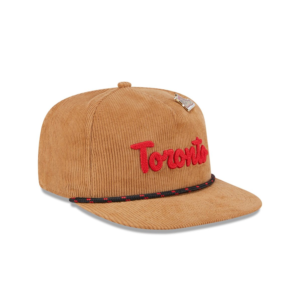 NBA men8217s toronto raptors new era tan victory grove corduroy sneaker pin golfer adjustable hat Collection - Official Jerseys & Hats | NBA Store