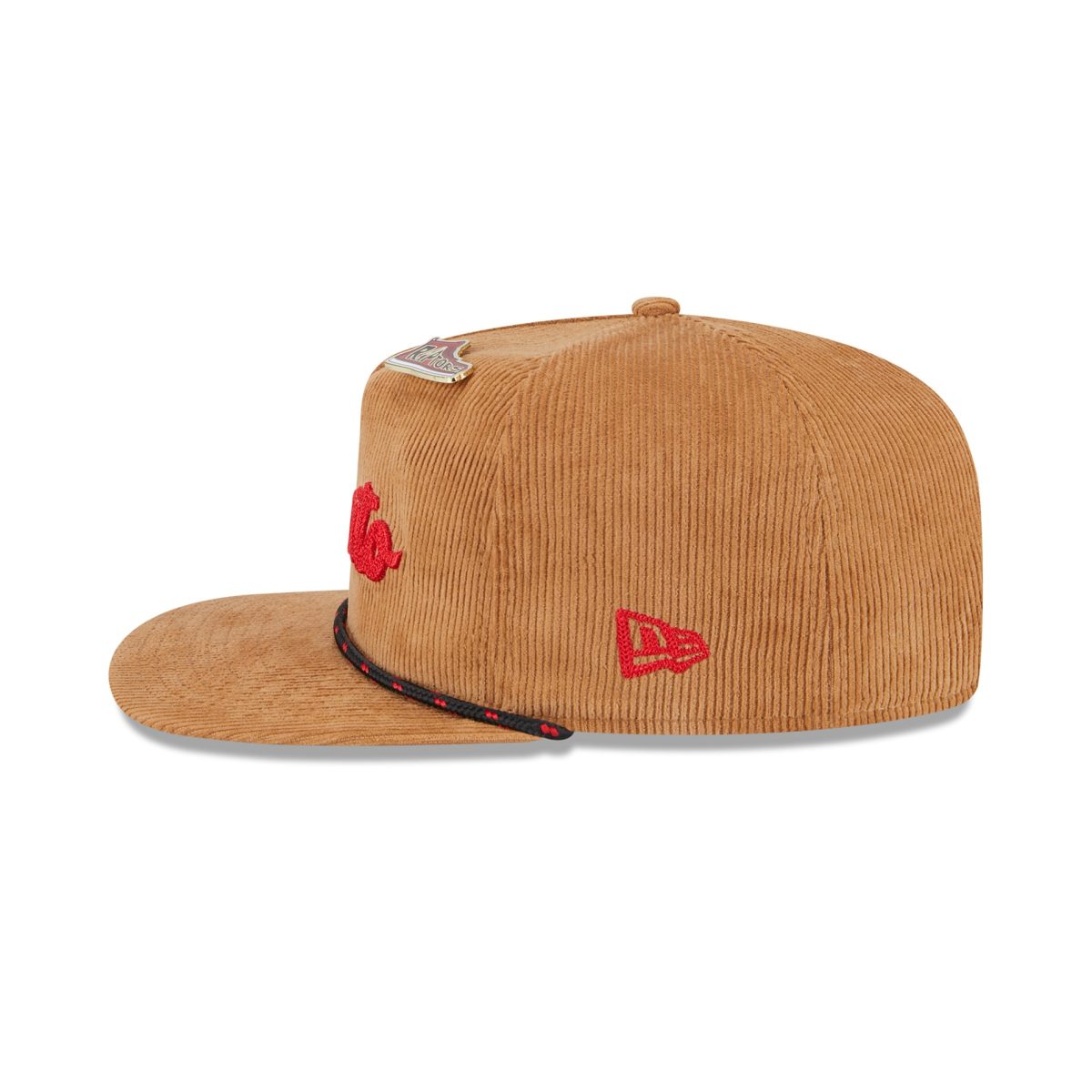 NBA men8217s toronto raptors new era tan victory grove corduroy sneaker pin golfer adjustable hat Collection - Official Jerseys & Hats | NBA Store