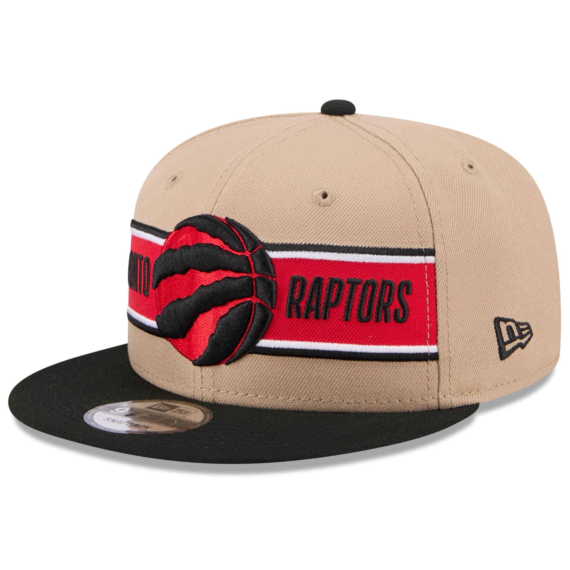 NBA men8217s toronto raptors new era tanblack 2024 nba draft 9fifty snapback hat Collection - Official Jerseys & Hats | NBA Store