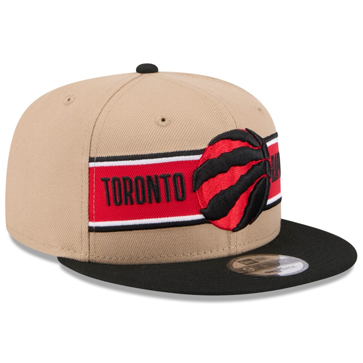 NBA men8217s toronto raptors new era tanblack 2024 nba draft 9fifty snapback hat Collection - Official Jerseys & Hats | NBA Store