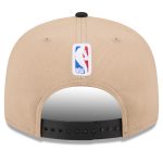 NBA men8217s toronto raptors new era tanblack 2024 nba draft 9fifty snapback hat Collection - Official Jerseys & Hats | NBA Store