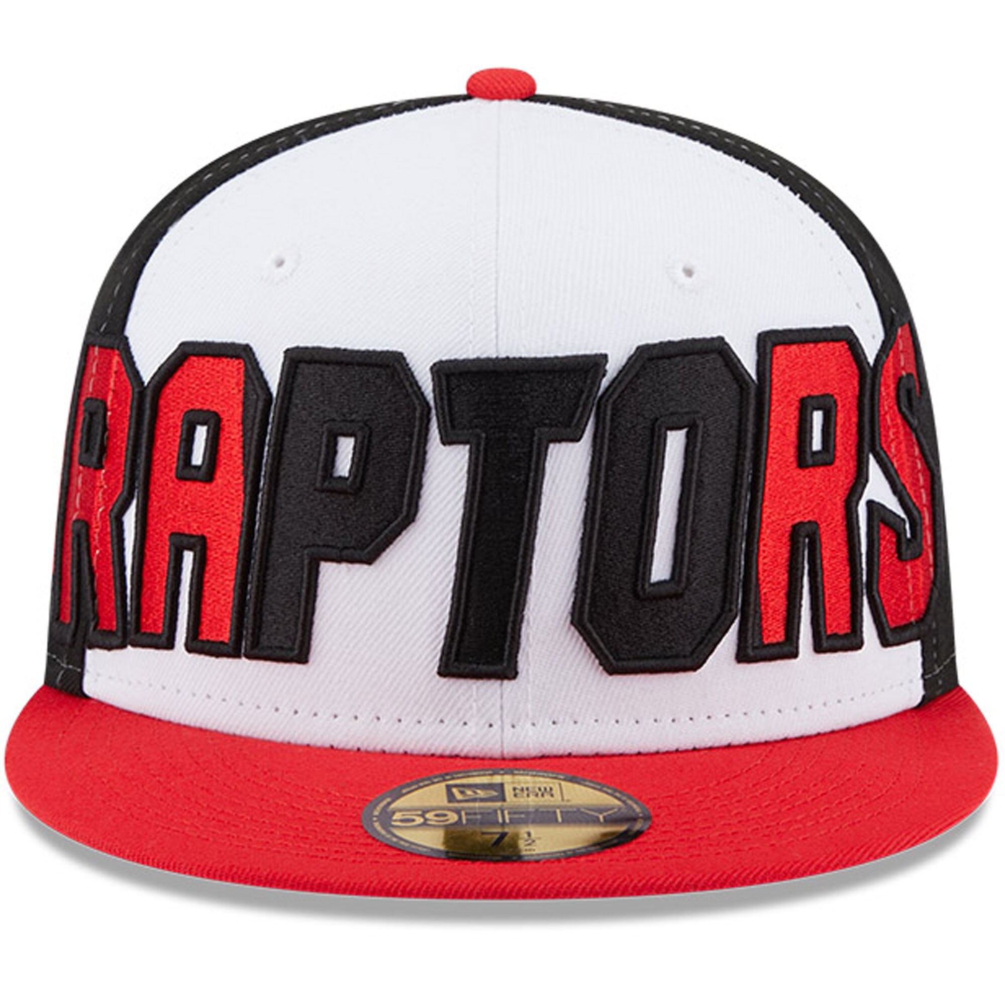 NBA men8217s toronto raptors new era whitered back half 9fifty fitted hat Collection - Official Jerseys & Hats | NBA Store