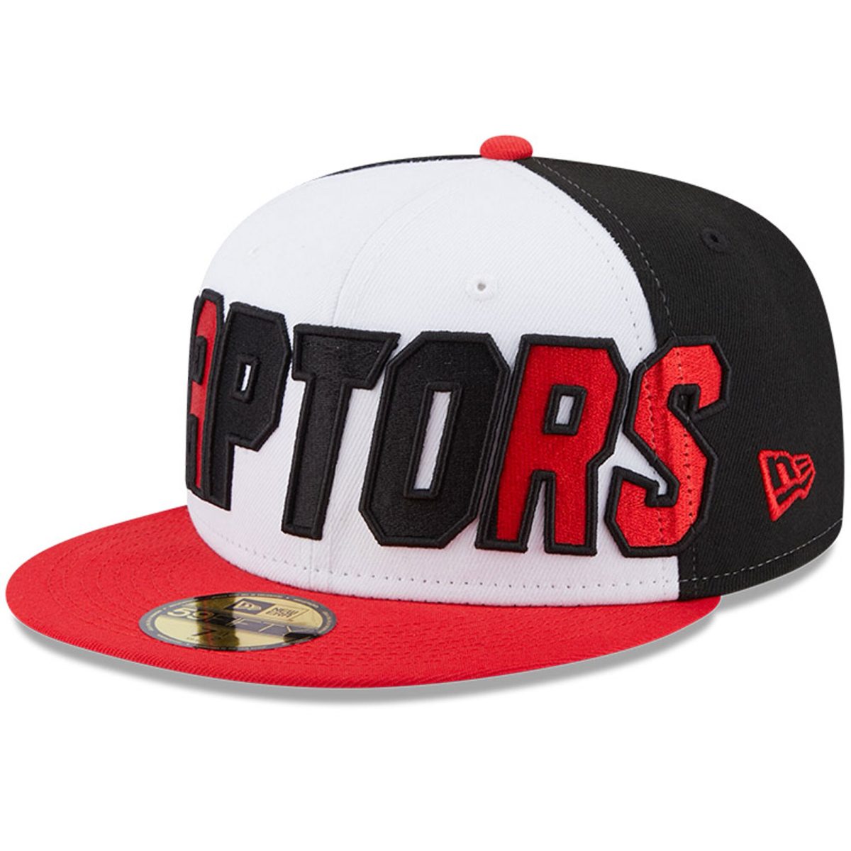 NBA men8217s toronto raptors new era whitered back half 9fifty fitted hat Collection - Official Jerseys & Hats | NBA Store