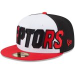 NBA men8217s toronto raptors new era whitered back half 9fifty fitted hat Collection - Official Jerseys & Hats | NBA Store