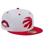 NBA men8217s toronto raptors new era whitered throwback 2tone 59fifty fitted hat Collection - Official Jerseys & Hats | NBA Store
