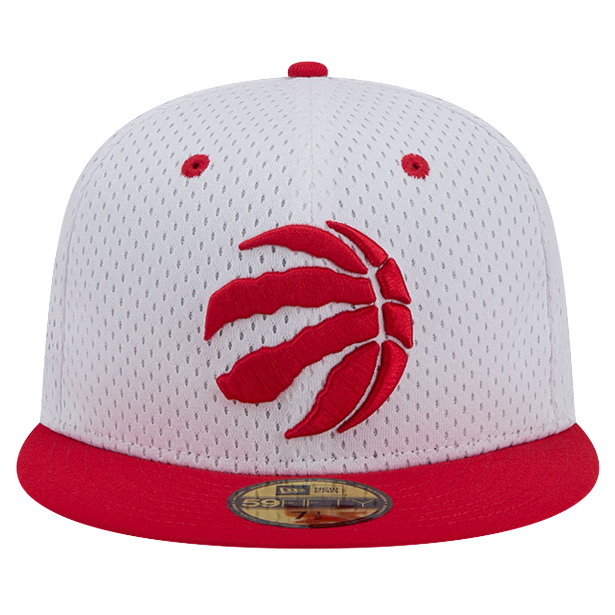 NBA men8217s toronto raptors new era whitered throwback 2tone 59fifty fitted hat Collection - Official Jerseys & Hats | NBA Store