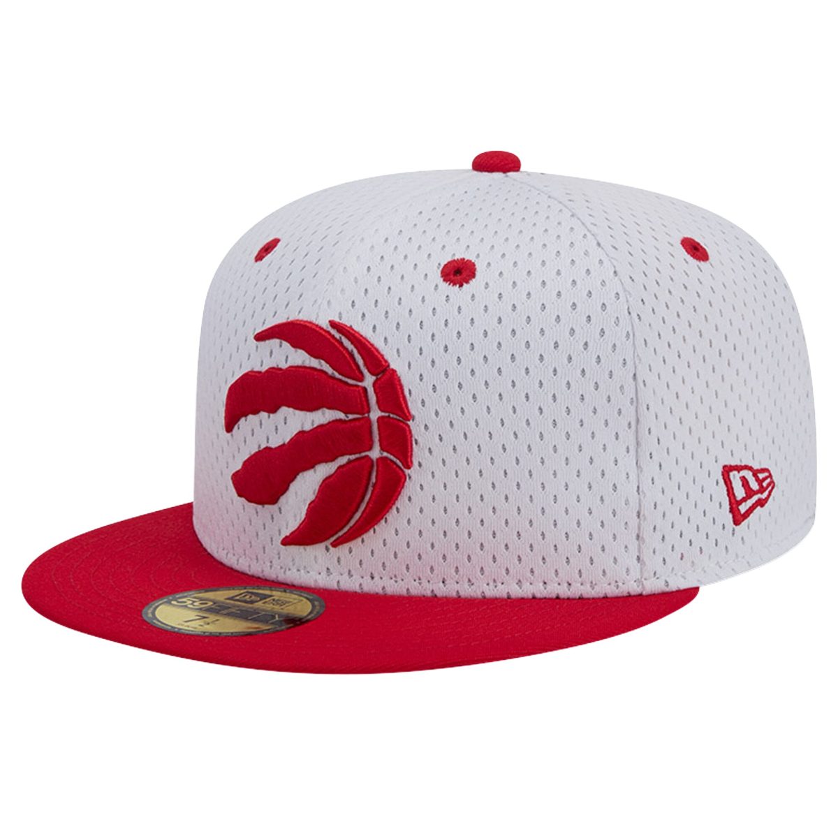 NBA men8217s toronto raptors new era whitered throwback 2tone 59fifty fitted hat Collection - Official Jerseys & Hats | NBA Store