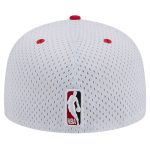 NBA men8217s toronto raptors new era whitered throwback 2tone 59fifty fitted hat Collection - Official Jerseys & Hats | NBA Store