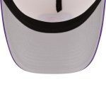 NBA men8217s toronto raptors new era x hyperfly katakana collection whitepurple a-frame 9forty adjustable hat Collection - Official Jerseys & Hats | NBA Store