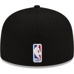 NBA men8217s toronto raptors new era x just don black 59fifty fitted hat Collection - Official Jerseys & Hats | NBA Store