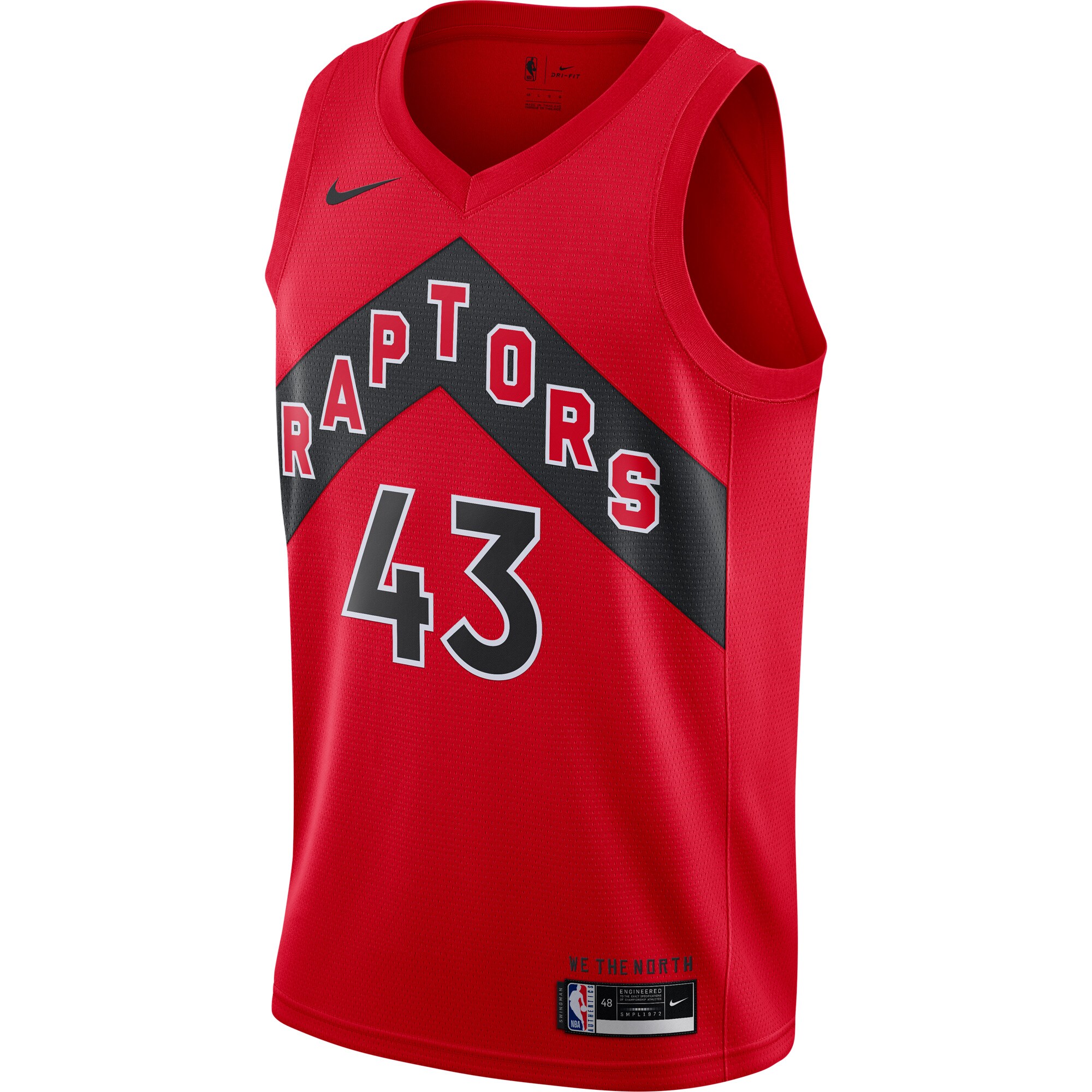 NBA men8217s toronto raptors pascal siakam nike red 202021 icon swingman jersey Collection - Official Jerseys & Hats | NBA Store