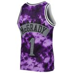NBA men8217s toronto raptors tracy mcgrady mitchell amp ness purple 199899 galaxy swingman jersey Collection - Official Jerseys & Hats | NBA Store