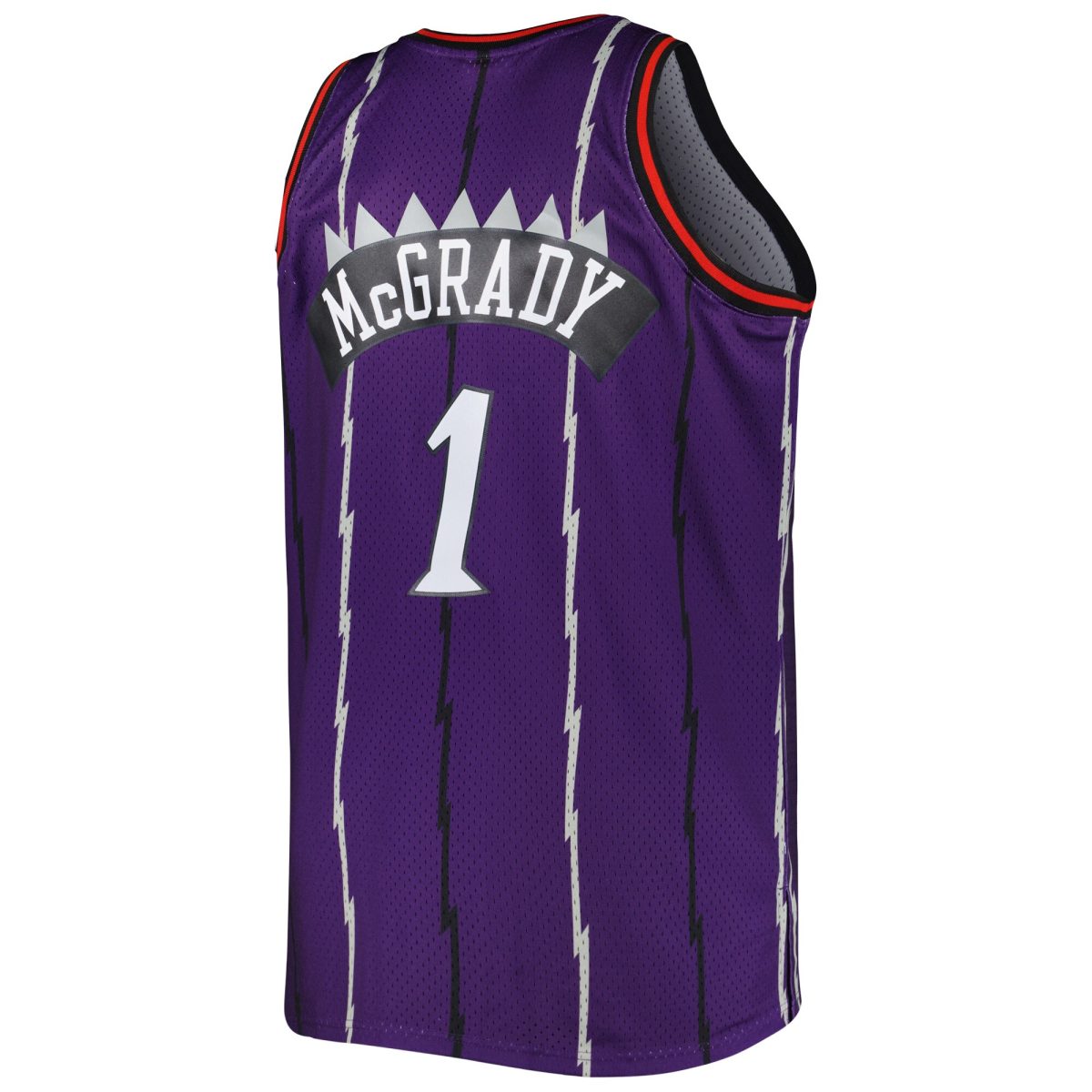 NBA men8217s toronto raptors tracy mcgrady mitchell amp ness purple big amp tall hardwood classics 199899 swingman jersey Collection - Official Jerseys & Hats | NBA Store