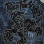 NBA men8217s toronto raptors vince carter mitchell amp ness black hardwood classics 199899 tie-dye swingman jersey Collection - Official Jerseys & Hats | NBA Store