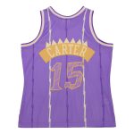 NBA men8217s toronto raptors vince carter mitchell amp ness purple 199899 swingman sidewalk sketch jersey Collection - Official Jerseys & Hats | NBA Store