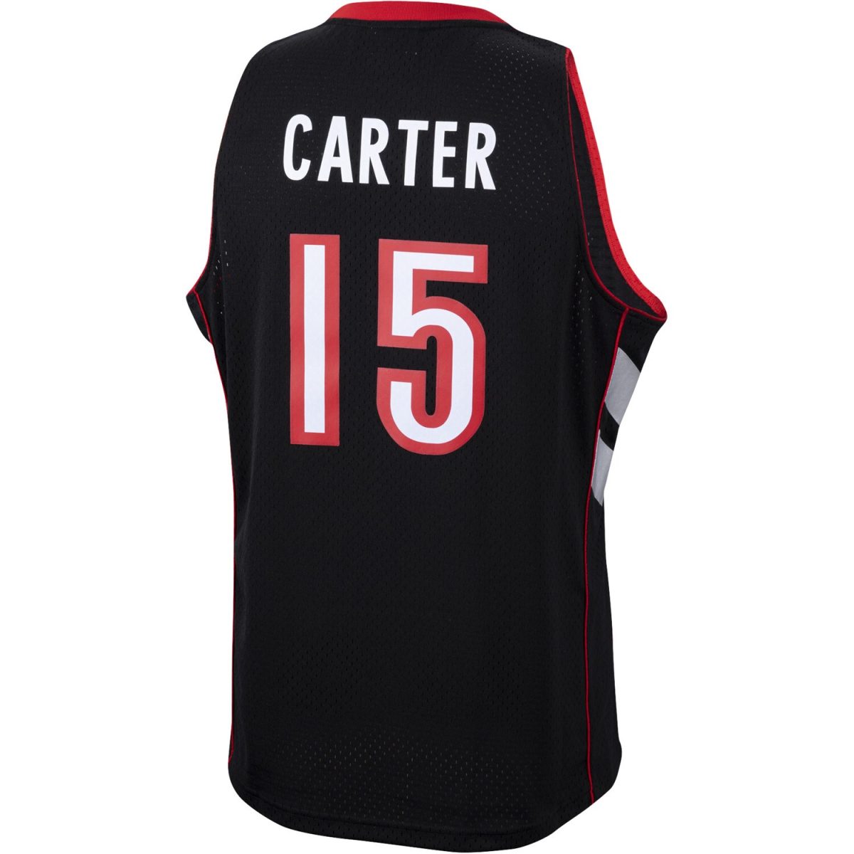 NBA men8217s toronto raptors vince carter mitchell amp ness purple 199900 hardwood classics swingman jersey Collection - Official Jerseys & Hats | NBA Store