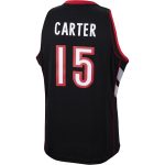 NBA men8217s toronto raptors vince carter mitchell amp ness purple 199900 hardwood classics swingman jersey Collection - Official Jerseys & Hats | NBA Store