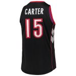 NBA men8217s toronto raptors vince carter mitchell amp ness purple 19992000 hardwood classics authentic jersey Collection - Official Jerseys & Hats | NBA Store
