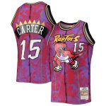 NBA men8217s toronto raptors vince carter mitchell amp ness purple hardwood classics 199899 lunar new year swingman jersey Collection - Official Jerseys & Hats | NBA Store