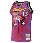 NBA men8217s toronto raptors vince carter mitchell amp ness purple hardwood classics 199899 lunar new year swingman jersey Collection - Official Jerseys & Hats | NBA Store