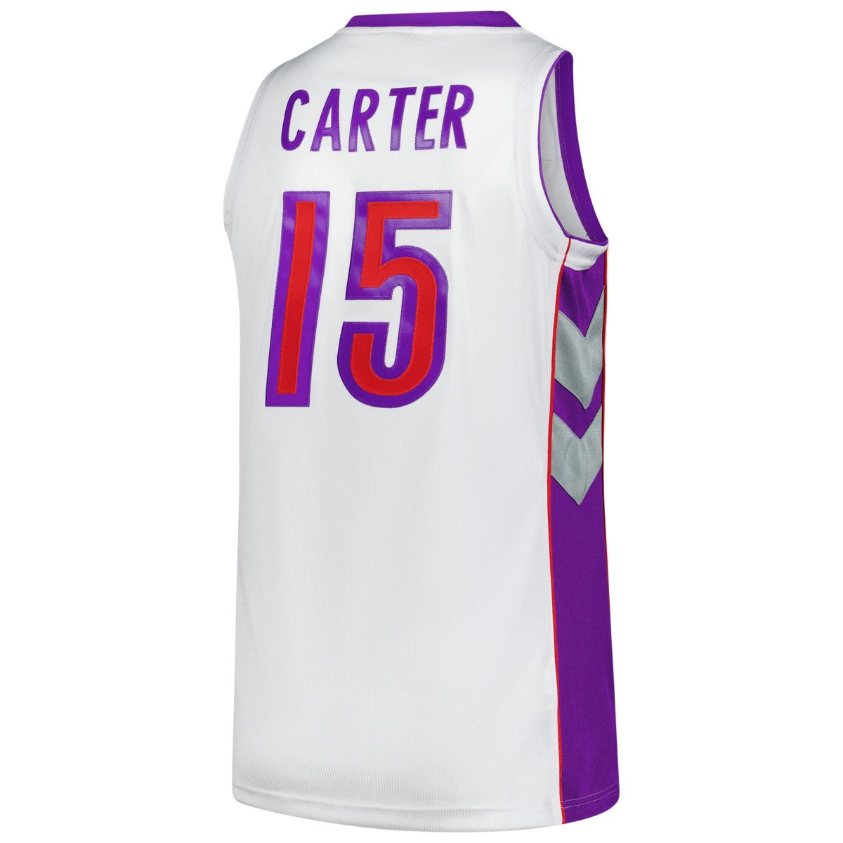 NBA men8217s toronto raptors vince carter mitchell amp ness white 2000 nba all-star game authentic jersey Collection - Official Jerseys & Hats | NBA Store