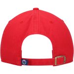 NBA men8217s washington wizards 821747 red team clean up adjustable hat Collection - Official Jerseys & Hats | NBA Store