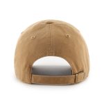 NBA men8217s washington wizards 821747 tan ballpark clean up adjustable hat Collection - Official Jerseys & Hats | NBA Store