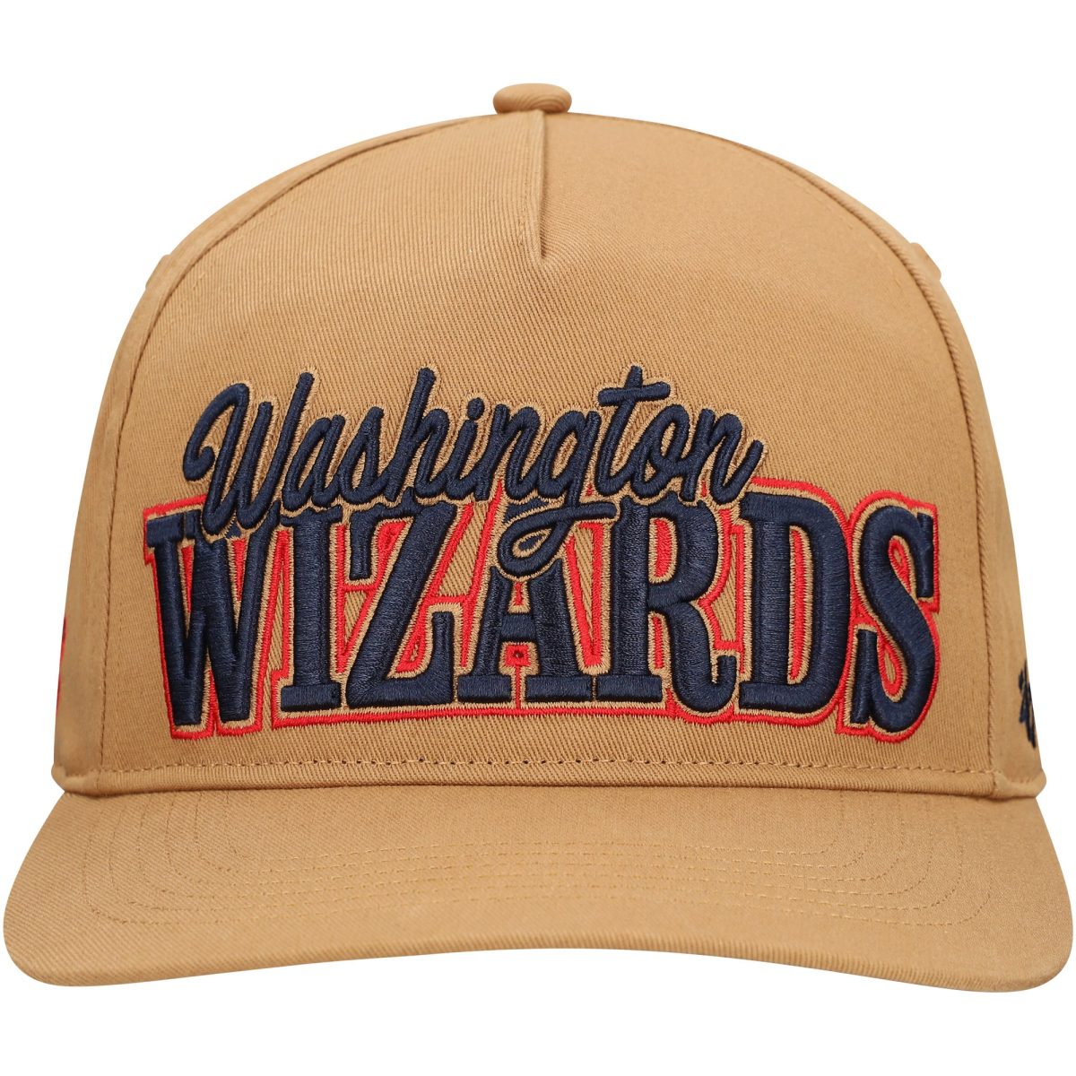 NBA men8217s washington wizards 821747 tan barnes hitch adjustable hat Collection - Official Jerseys & Hats | NBA Store