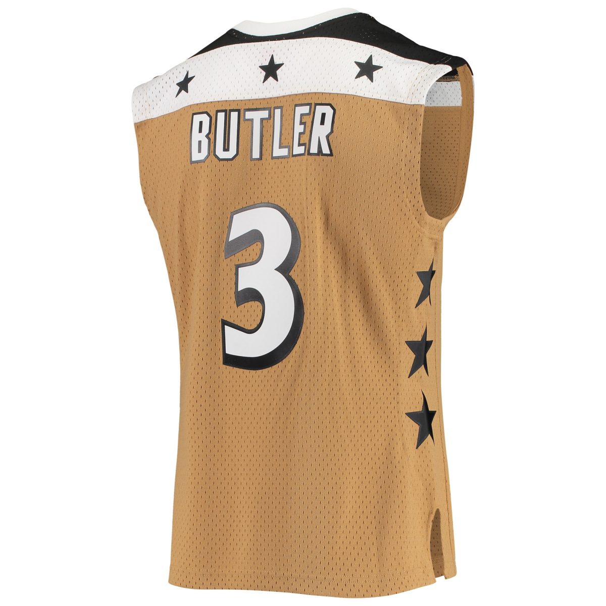 NBA men8217s washington wizards caron butler mitchell amp ness gold 200708 hardwood classics swingman jersey Collection - Official Jerseys & Hats | NBA Store